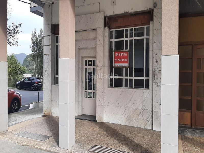 Foto a943b514-abdc-4576-af7e-42c813b30748. Local comercial a plaza arrate a Andoain