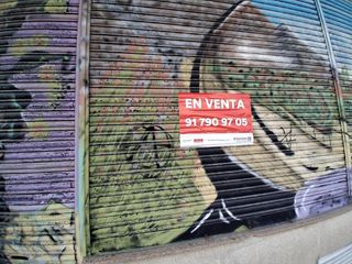 Local Comercial en RUA MANUEL DE CASTRO 11