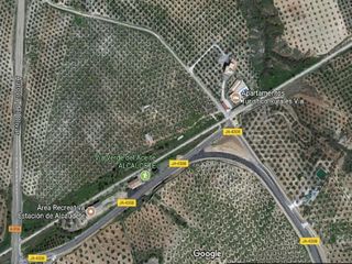 Bureau à Alcaudete bobadilla. Hotel rural vía verde del aceite, construido en 2009 sobre una a