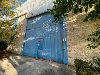 Fabrikhalle  Calle antonio huertas remigio, 25. Descripción nave industrial adosada en el polígono industrial la