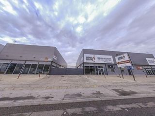 Nau industrial a IMPRENTA DE LAL ALBORADA PARC 115 A/B MOD 16B 115