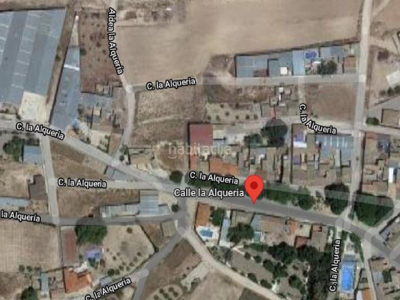 Foto 358bdef8-8d7a-4c5c-b135-30b784faeaf8. Fabrikhalle in la alqueria in Jumilla