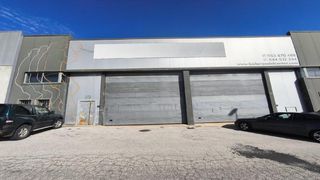 Fabrikhalle in Ctra madrid - cadiz sn pgno p4 parc 102-. Se venden dos naves industriales en bailén jaén  venta conjunta