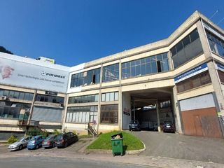 Capannone industriale in Olasope kalea, nº6, 1º, pta.42 6. Nave industrial en la localidad de elgoibar en guipúzcoa. con un