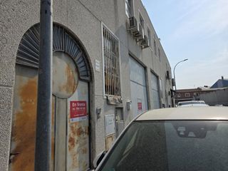 Capannone industriale in Batres 2. Nave industrial en la localidad de alcorcon en madrid. con una s