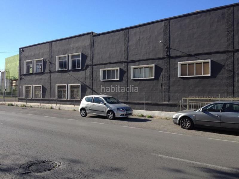 Foto f6474b41-f002-49dd-9a9d-de17fb65aa23. Fabrikhalle in ctra. simat 15 in Xàtiva