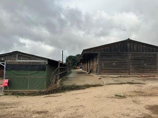 Bâtiment à usage industriel à Pje sitio valdios y cam de ambite pol 8 19. Gran oportunidad de comprar un suelo  en la localidad de olmeda
