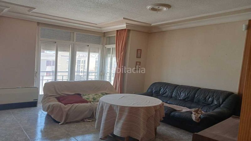 Foto b19c6b80-b0d5-4efd-a780-26bcf5fabd4b. Pis a paseo- edificio san blas nº 66 pl 5 pu a 66 a Cieza