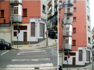 Business premise in Latsunbe auzoa, 4 bajo oeste 4. Local comercial en la localidad de hernani en guipúzcoa. con una
