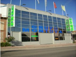Nau industrial a Av. guadalajara 2. Nave industrial en la localidad de mondejar en guadalajara. con