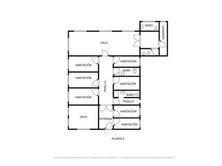 Etagenwohnung  Can sanahuja. Gran oportunidad de comprar una casa  en la localidad de la llac