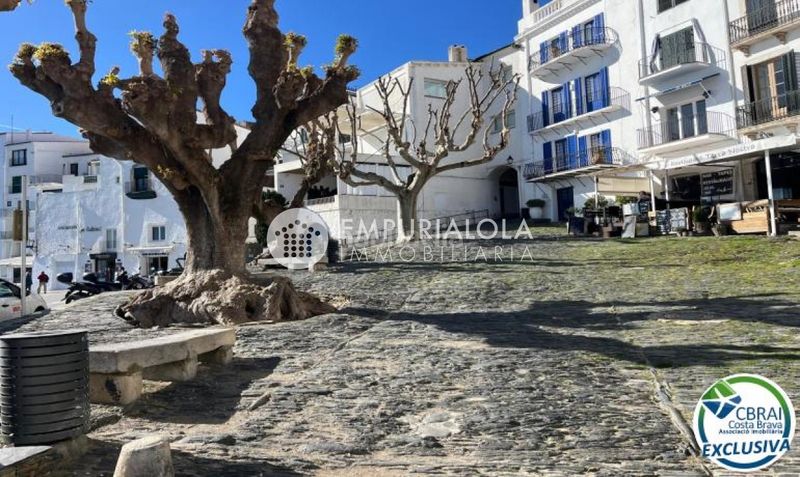 Foto e91669d9-c75d-45a2-beb0-17fc3cd3d19e. Apartament a avenida caritat serinyana a Cadaqués