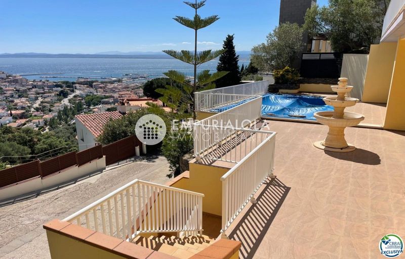 Foto a5d2432a-b333-46c3-9900-04ba0a4a4c6c. Xalet a calle miro a Els Grecs-Mas Oliva Roses