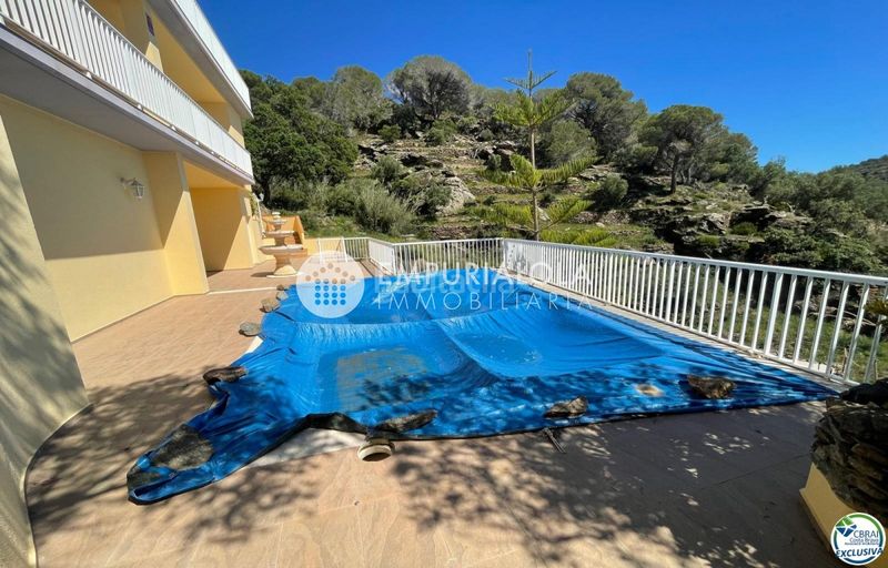 Foto b4a85926-5c59-44d8-b027-1645bd6f275e. Xalet a calle miro a Els Grecs-Mas Oliva Roses