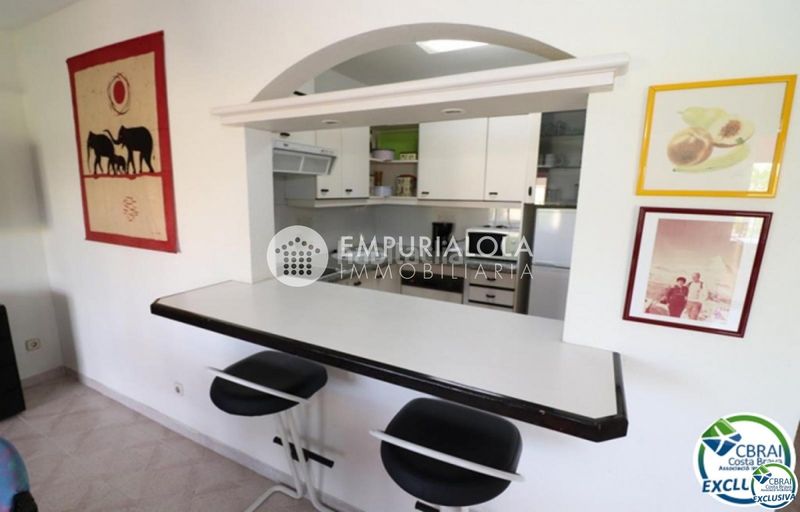 Foto f5e9ce8a-6839-432a-a245-4b60b1592255. Apartament a calle p tipic/fages de climent a Moxó - Sant Mori Empuriabrava