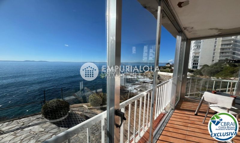 Foto 6a3d4f2f-f3c5-4419-949b-b9895e78924b. Apartament a carretera canyelles a Puig Rom-Canyelles-Almadrava Roses