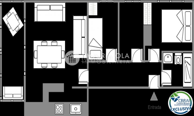 Foto c1f76cb6-e251-4807-8402-e537b7c0380d. Apartament a carretera canyelles a Puig Rom-Canyelles-Almadrava Roses