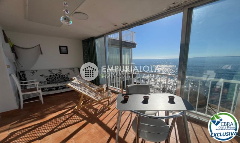 Foto f91c7849-e990-458c-9b69-623b98eb11b6. Apartament a carretera canyelles a Puig Rom-Canyelles-Almadrava Roses