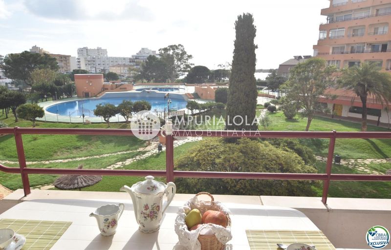 Foto 1aaa5fbf-9e49-416b-8182-f323cb838eea. Apartament a calle del cap ponent a Santa Margarida Roses