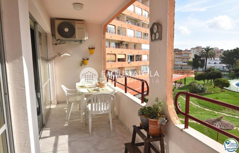 Foto 90e362e7-4d8a-4d7a-bcd9-a25571cc717b. Apartament a calle del cap ponent a Santa Margarida Roses