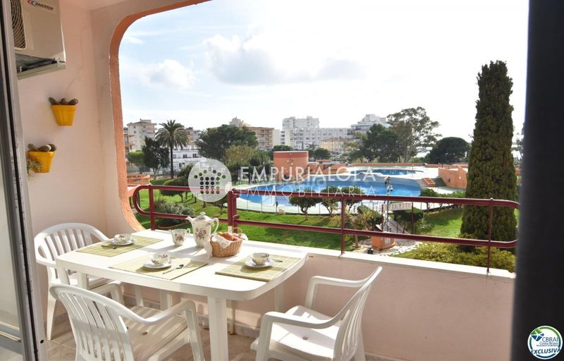 Foto d35bd4ab-a2b0-4196-82e0-58fcdac72876. Apartament a calle del cap ponent a Santa Margarida Roses