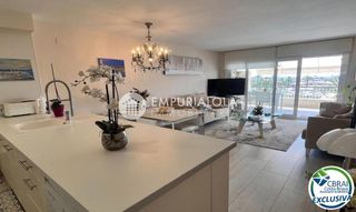 Piccolo appartamento in Calle port grec. Port grec exclusivo apartamento renovado con vistas panorámicas