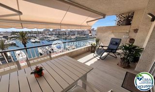 Piccolo appartamento in Calle port grec. Port grec exclusivo apartamento renovado con vistas panorámicas