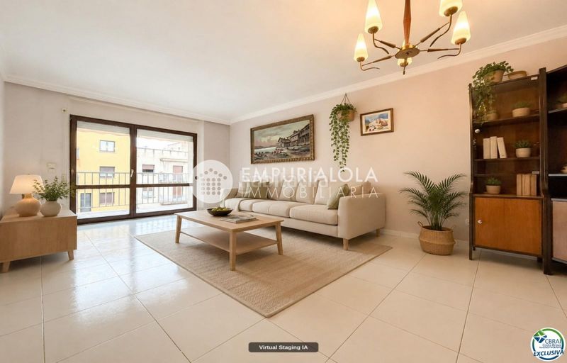 Foto ecaf98a8-f9ca-47ca-a944-38c12c6f05ee. Apartament a carrer esperanza a Centre Figueres