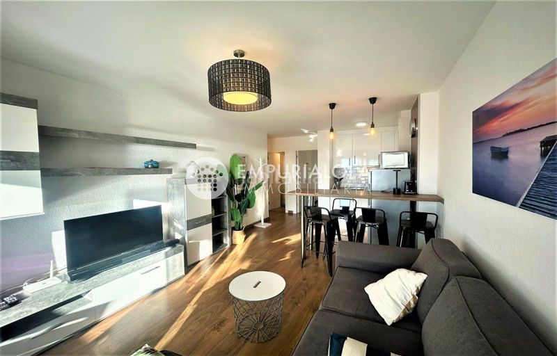 Foto b5917bf9-a9fe-42aa-8462-20a061bd010c. Apartament amb calefacció a Puig Rom-Canyelles-Almadrava Roses
