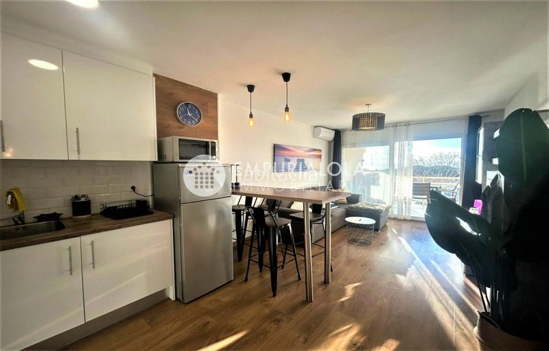 Foto d18a97b2-e6a8-4ef5-8fe7-65a08d284aa0. Apartament amb calefacció a Puig Rom-Canyelles-Almadrava Roses