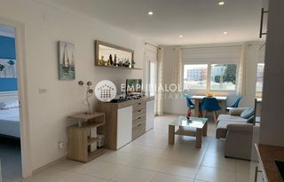 Apartamento en Avenida jose diaz pacheco. Bonito piso con vista mar a almadrava roses