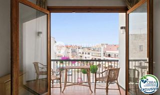 Apartment in Calle poblat típic. Royal marine apartamento de 1 dormitorio con terraza para reform