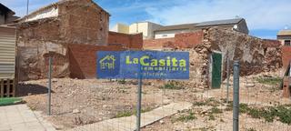 Terreny residencial  Calle corredera de san pedro. Se vende solar