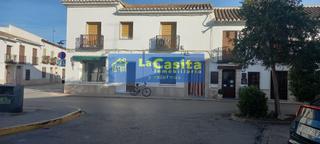 Local Comercial a Almagro. Se vende local comercial con vivienda