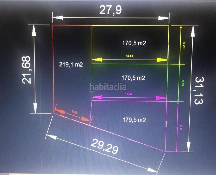 Foto 111bee9a-46b9-4c74-a924-5c613aa239c0. Terreno residenziale in Almagro