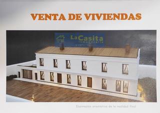 Casa a Almagro. Viviendas de nueva construcción