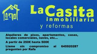 Rent Flat  Calle de granada. Se alquila