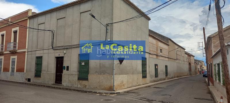 Foto 048258b4-5e70-4476-91a9-b9ea73b69869. Casa con riscaldamento parcheggio in Granátula de Calatrava