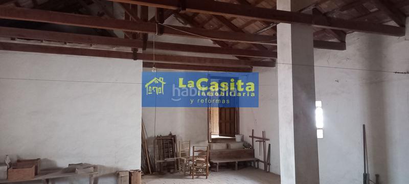 Foto 4e246bc6-69a3-4751-8cf9-e60486234d93. Casa con riscaldamento parcheggio in Granátula de Calatrava