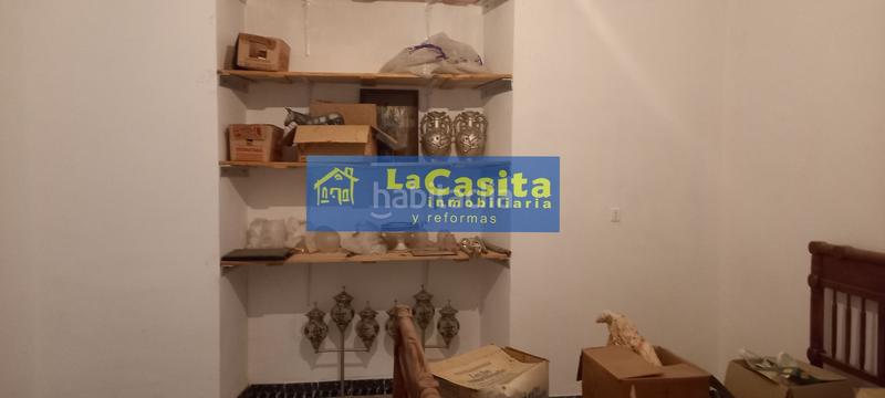 Foto 6639e8f7-e9b6-442c-9e0a-b7ca4b28907a. Casa con riscaldamento parcheggio in Granátula de Calatrava