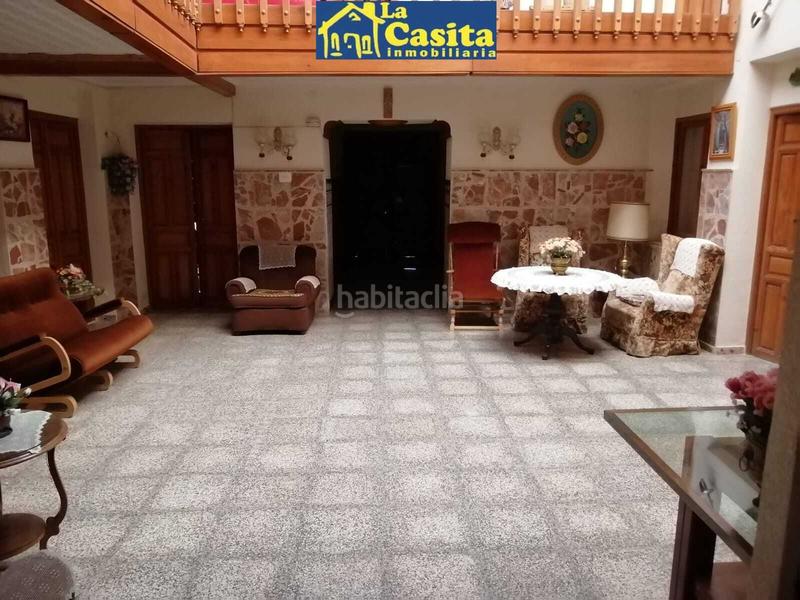 Foto 127c893d-73c4-460c-83d9-1d5294c1d403. Casale con parcheggio in Granátula de Calatrava