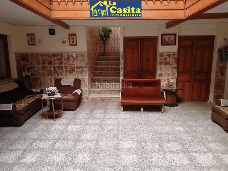 Foto 76c8ff76-75f4-4479-b3fa-df429a891274. Casale con parcheggio in Granátula de Calatrava