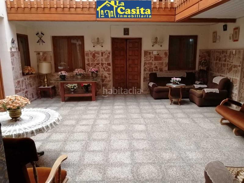 Foto fb45ba91-1fe6-4fa7-b600-430cc991c761. Casale con parcheggio in Granátula de Calatrava