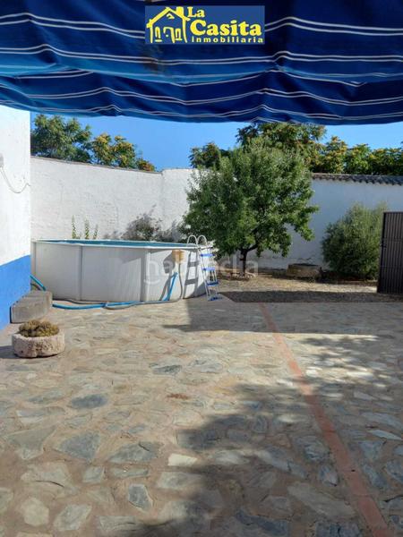 Foto a11389a2-95ed-4ba3-94fe-452236b18c03. Casa con parcheggio piscina in Granátula de Calatrava