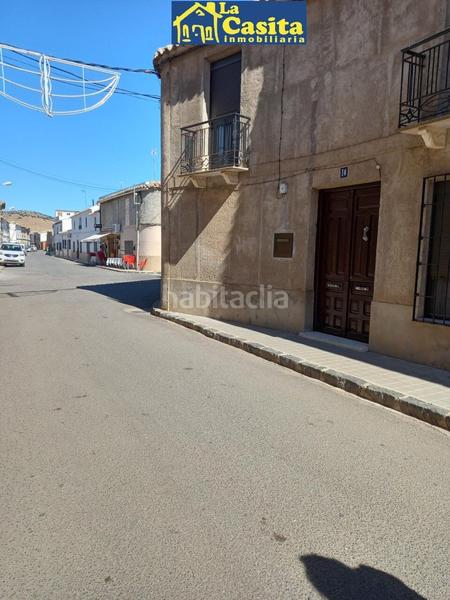 Foto d16df5ac-2d15-4e05-8c3d-e159fc7a2331. Casa con parcheggio piscina in Granátula de Calatrava