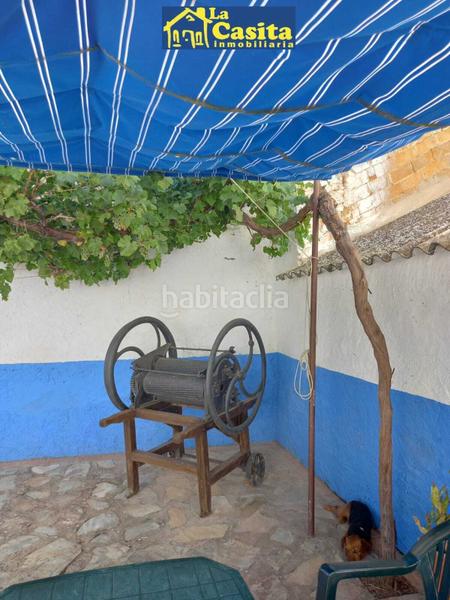 Foto dec6df77-7f9d-4d2d-a826-3196b724ece8. Casa con parcheggio piscina in Granátula de Calatrava