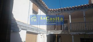 Casa a Almagro. Se vende casa