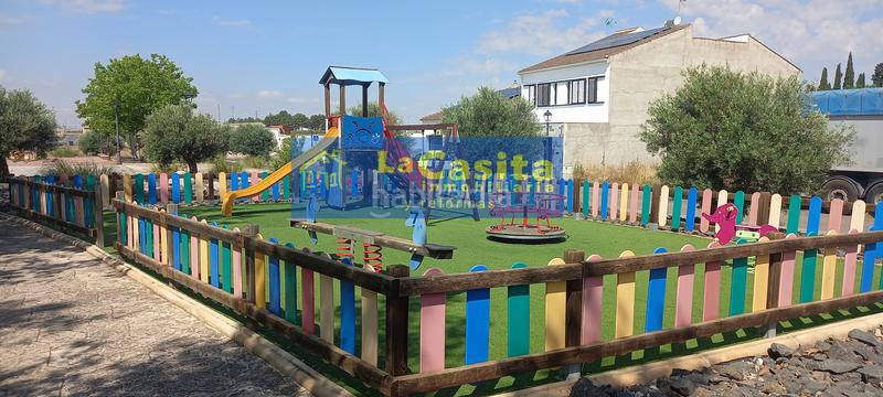 Foto 43440a4b-7c95-4334-9c22-1ac4f5904abd. Terreno residenziale in Almagro