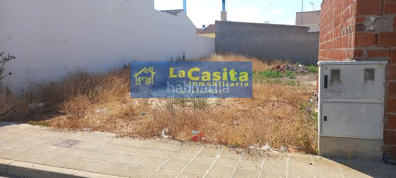 Foto 66af05f8-c583-4a86-be97-1f3791282883. Terreno residenziale in Almagro