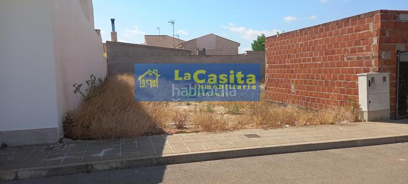 Foto cdff23bb-a77c-45ba-98c5-532a7e397ef6. Terreno residenziale in Almagro
